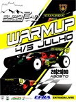 Warmup Euro-B 2026 - Maçainhas, Guarda